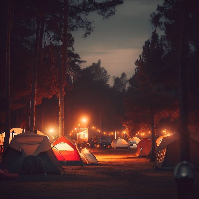 15 Campsite Lighting Ideas To Illuminate Your Night